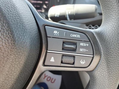 2025 Honda Accord Sedan LX CVT