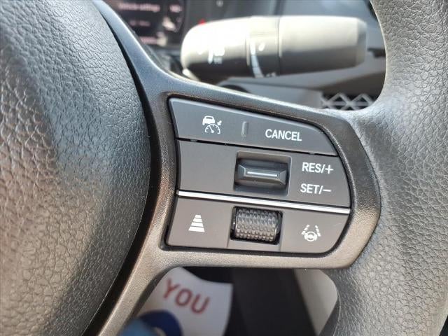 2025 Honda Accord Sedan LX CVT