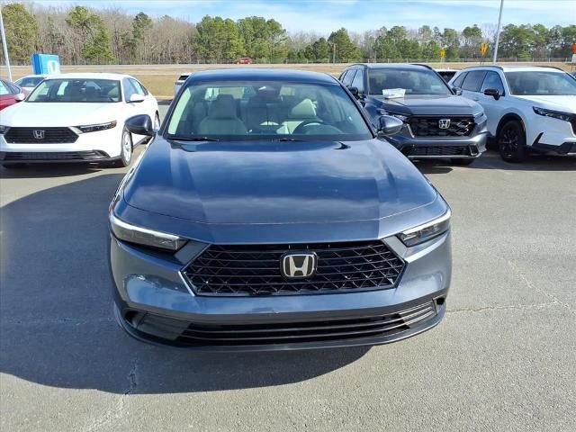 2025 Honda Accord Sedan LX CVT