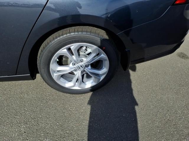 2025 Honda Accord Sedan LX CVT