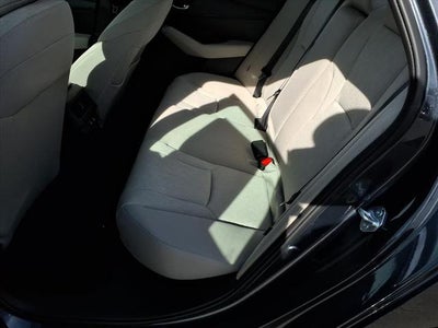 2025 Honda Accord Sedan LX CVT