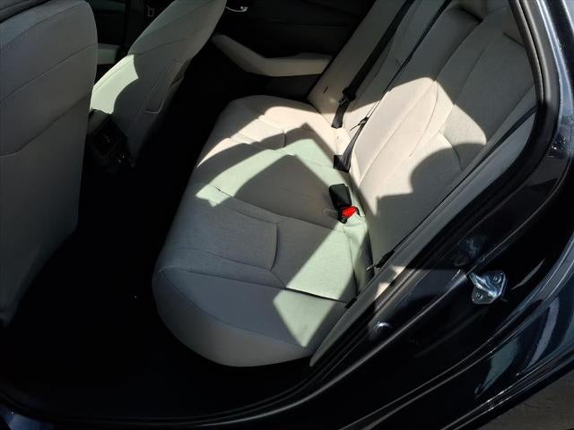 2025 Honda Accord Sedan LX CVT