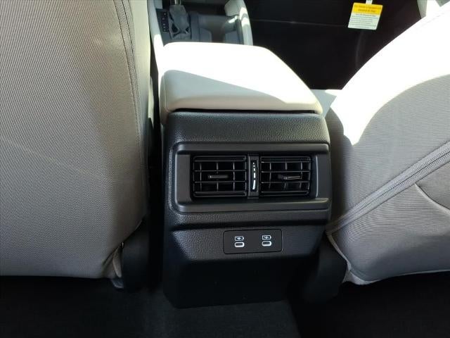 2025 Honda Accord Sedan LX CVT