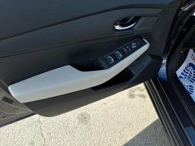 2025 Honda Accord Sedan LX CVT