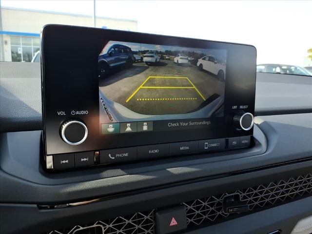 2025 Honda Accord Sedan LX CVT