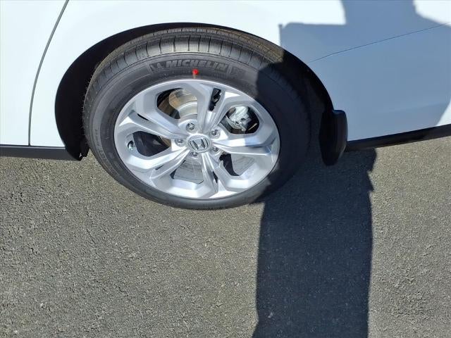 2025 Honda Accord Sedan LX CVT