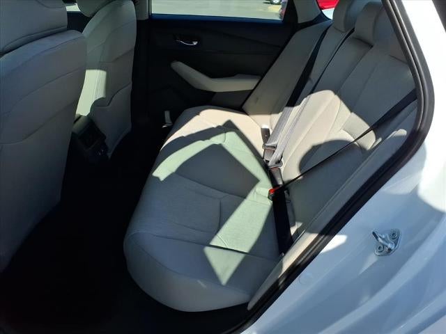 2025 Honda Accord Sedan LX CVT