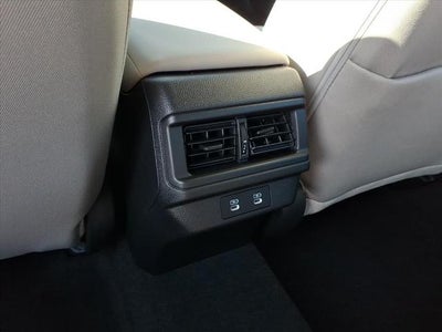 2025 Honda Accord Sedan LX CVT