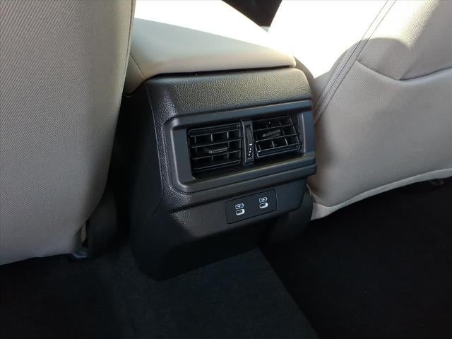 2025 Honda Accord Sedan LX CVT