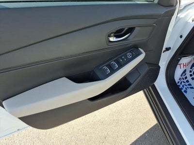 2025 Honda Accord Sedan LX CVT