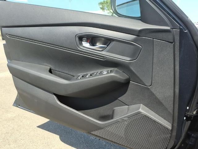 2026 Honda Accord Sedan LX CVT