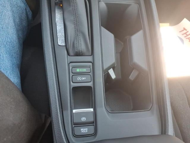 2026 Honda Accord Sedan LX CVT