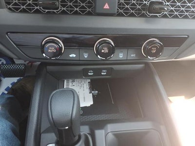 2026 Honda Accord Sedan LX CVT