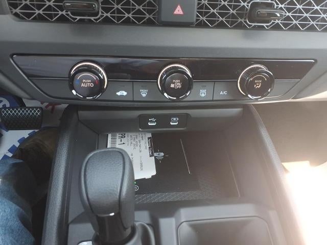 2026 Honda Accord Sedan LX CVT