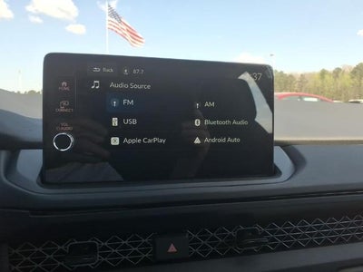 2026 Honda Accord Sedan LX CVT