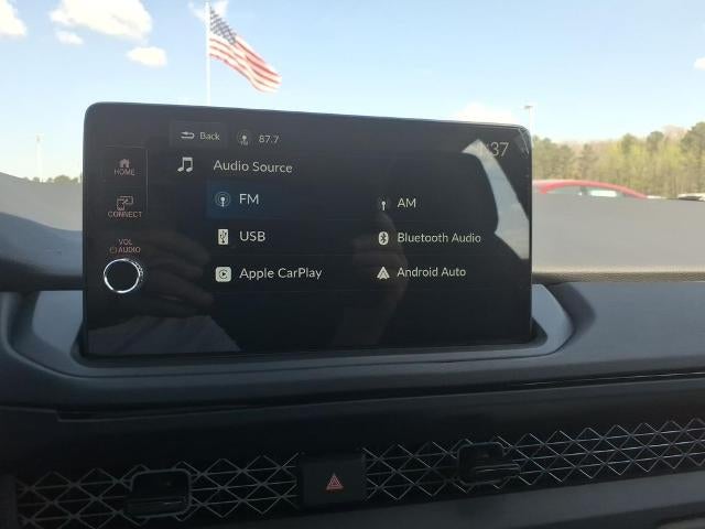 2026 Honda Accord Sedan LX CVT