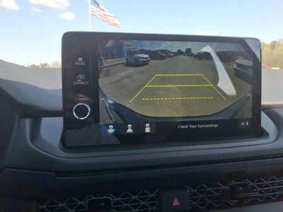 2026 Honda Accord Sedan LX CVT