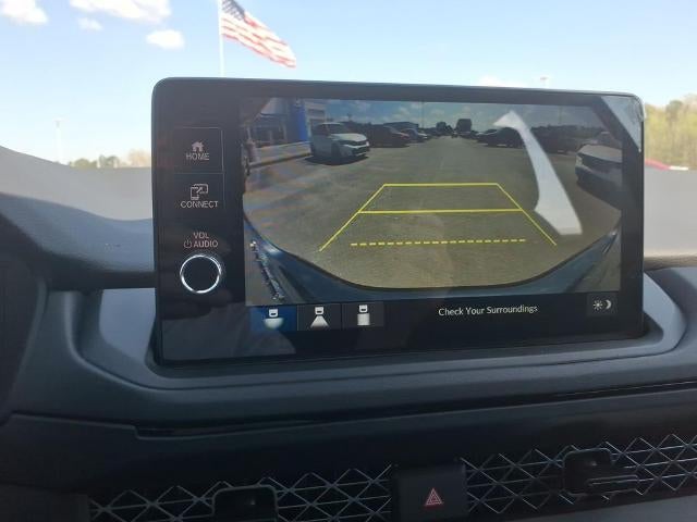 2026 Honda Accord Sedan LX CVT