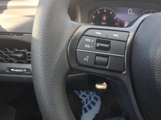 2026 Honda Accord Sedan LX CVT