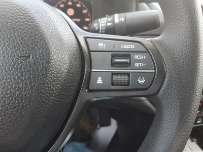 2026 Honda Accord Sedan LX CVT