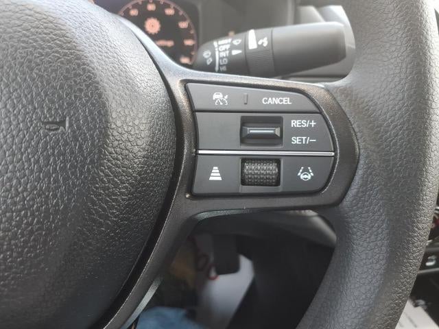 2026 Honda Accord Sedan LX CVT