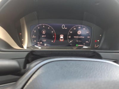 2026 Honda Accord Sedan LX CVT