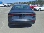2026 Honda Accord Sedan LX CVT