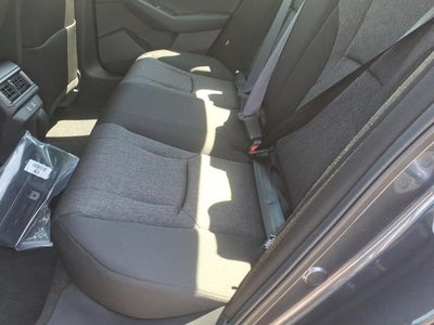 2026 Honda Accord Sedan LX CVT