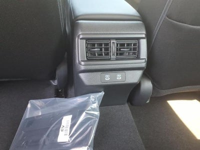 2026 Honda Accord Sedan LX CVT