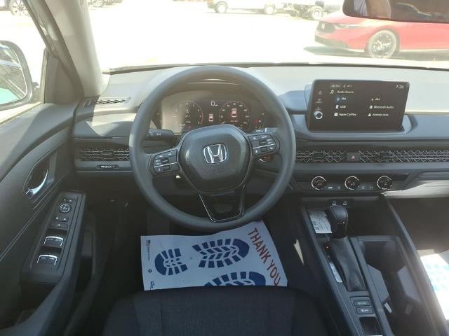 2026 Honda Accord Sedan LX CVT