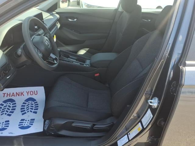 2026 Honda Accord Sedan LX CVT