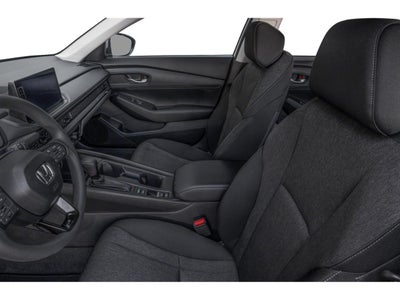 2026 Honda Accord Sedan LX CVT