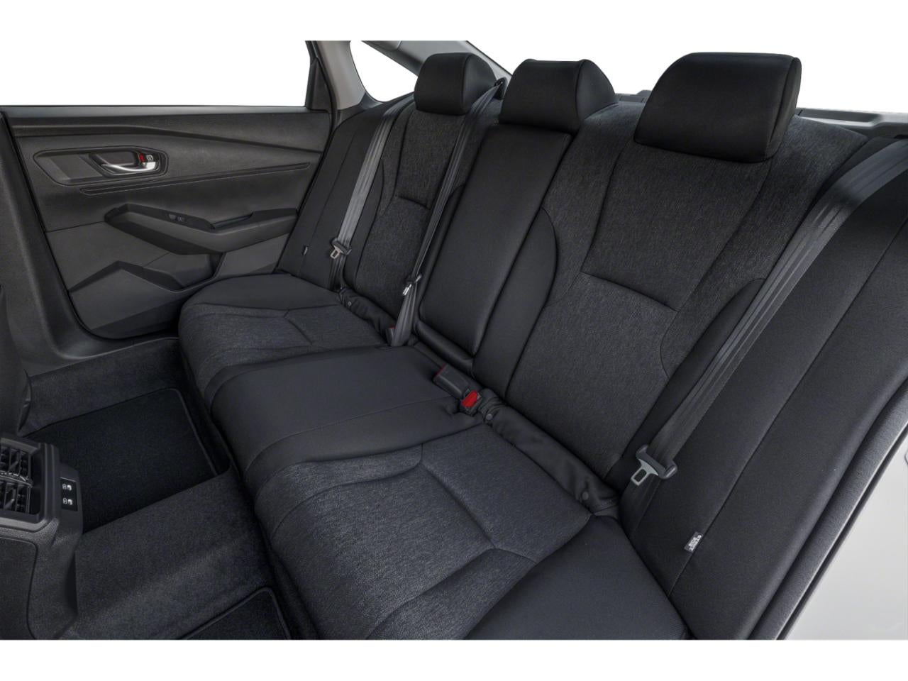 2026 Honda Accord Sedan LX CVT