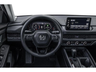 2026 Honda Accord Sedan LX CVT