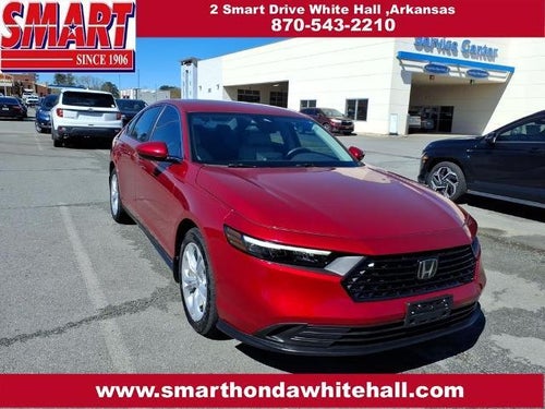 2023 Honda Accord Sedan LX CVT