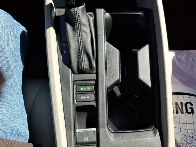 2023 Honda Accord Sedan LX CVT