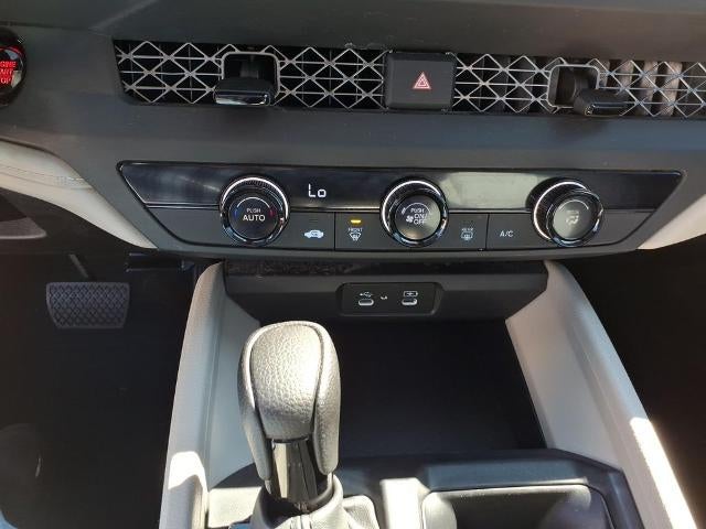 2023 Honda Accord Sedan LX CVT