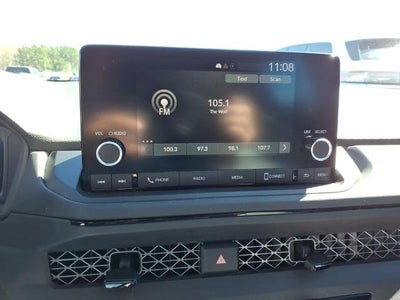 2023 Honda Accord Sedan LX CVT