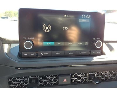 2023 Honda Accord Sedan LX CVT