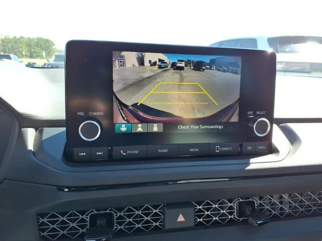 2023 Honda Accord Sedan LX CVT