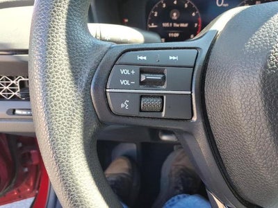 2023 Honda Accord Sedan LX CVT