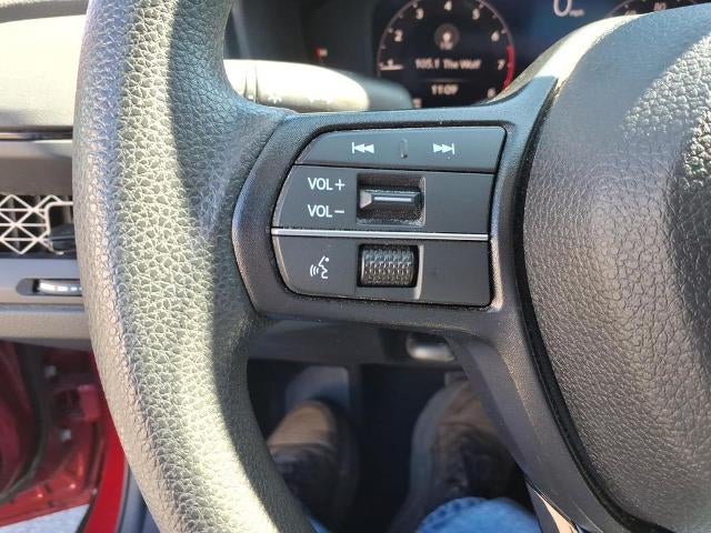 2023 Honda Accord Sedan LX CVT