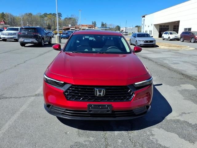 2023 Honda Accord Sedan LX CVT