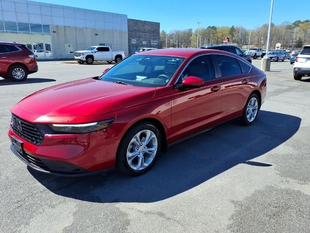 2023 Honda Accord Sedan LX CVT