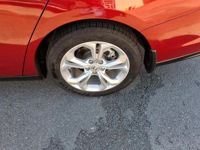 2023 Honda Accord Sedan LX CVT