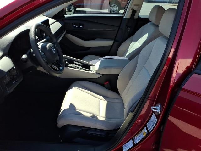2023 Honda Accord Sedan LX CVT