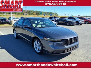 2026 Honda Accord Sedan LX CVT
