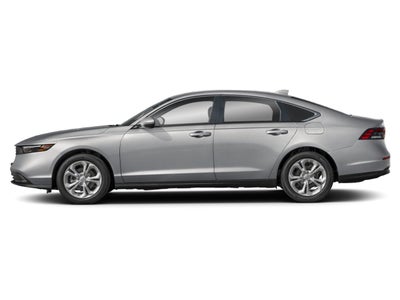 2026 Honda Accord Sedan LX CVT