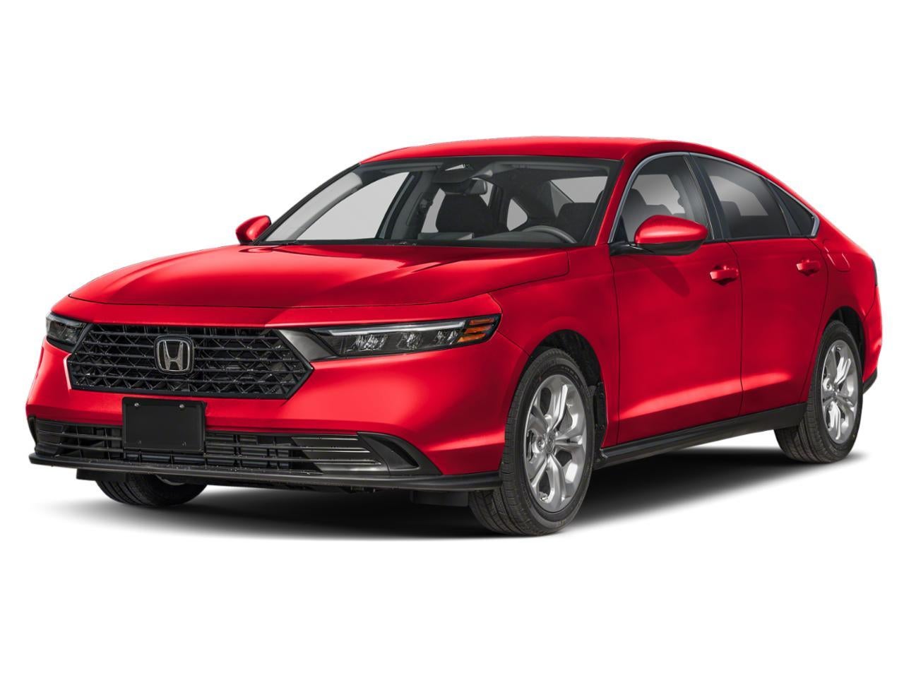 2026 Honda Accord Sedan LX CVT