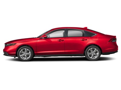 2026 Honda Accord Sedan LX CVT